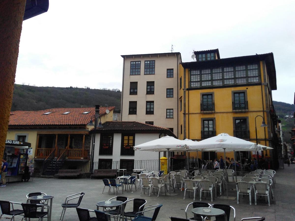La Refierta Daire Cangas De Narcea Dış mekan fotoğraf