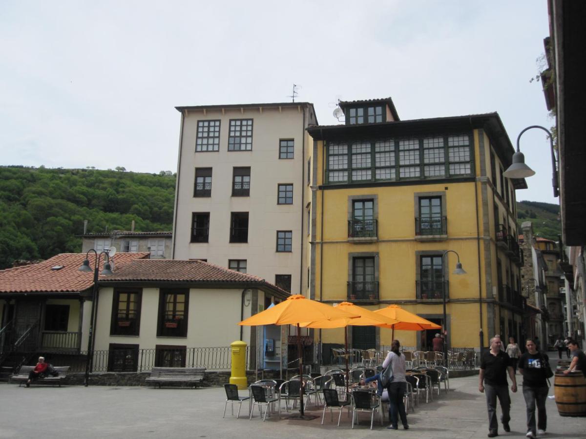 La Refierta Daire Cangas De Narcea Dış mekan fotoğraf