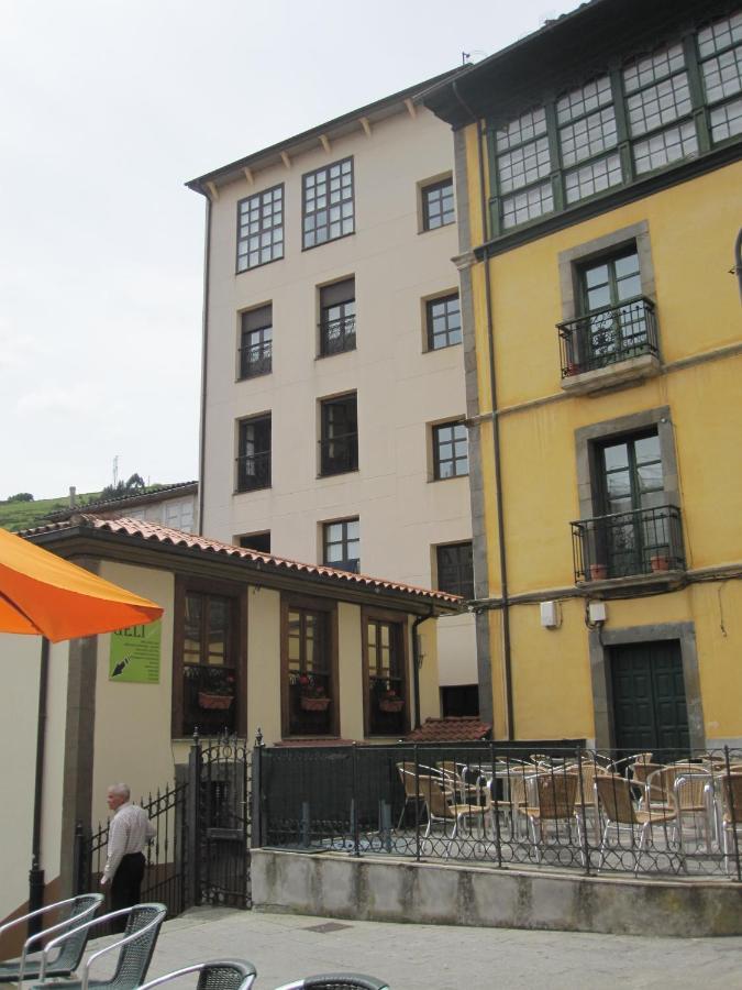 La Refierta Daire Cangas De Narcea Dış mekan fotoğraf