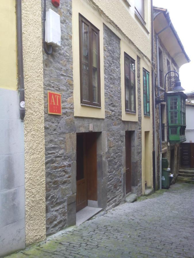 La Refierta Daire Cangas De Narcea Dış mekan fotoğraf
