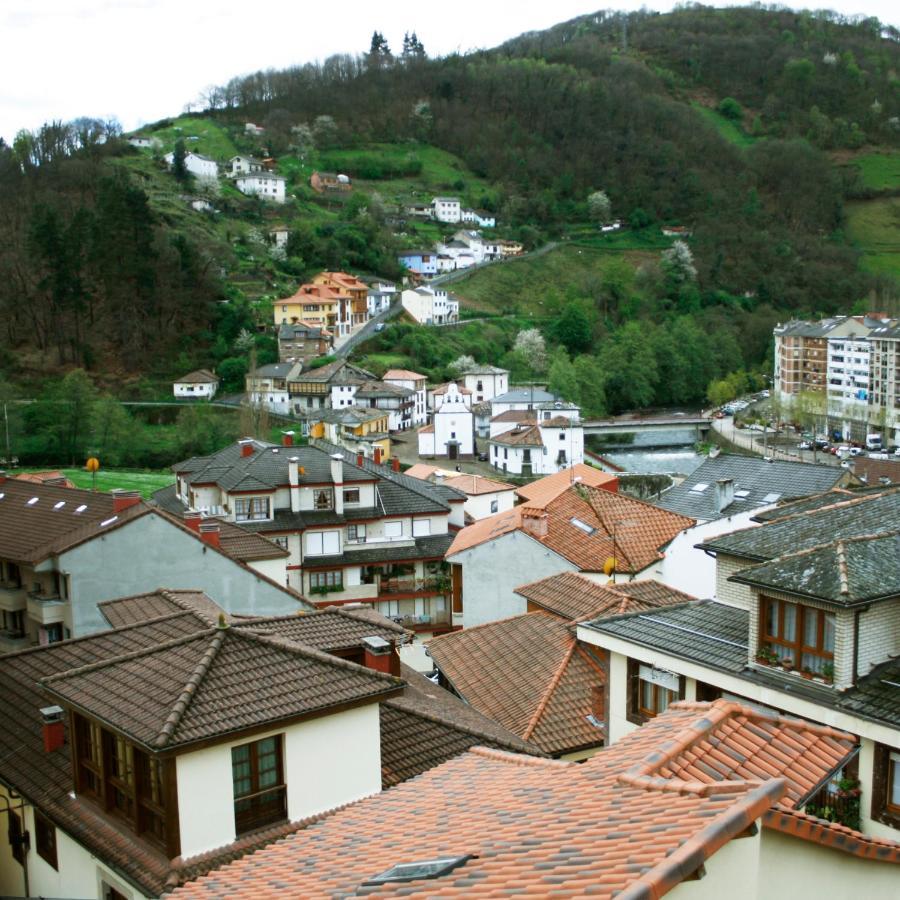 La Refierta Daire Cangas De Narcea Dış mekan fotoğraf