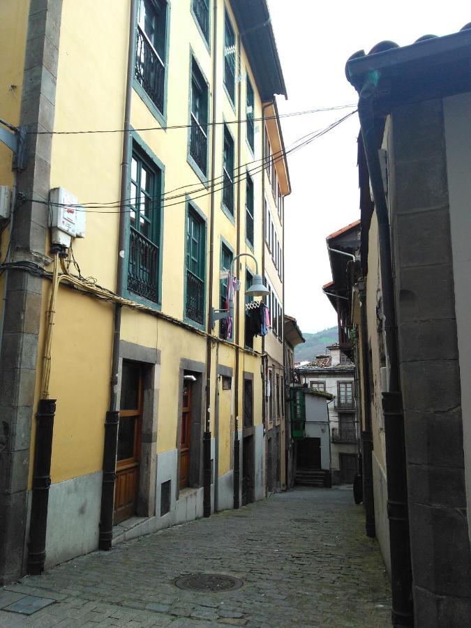 La Refierta Daire Cangas De Narcea Dış mekan fotoğraf